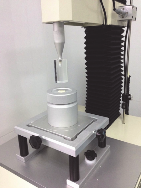 質(zhì)構(gòu)儀-面制品專用探頭