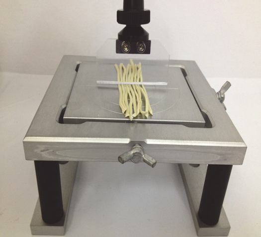 質(zhì)構(gòu)儀-面制品專用探頭