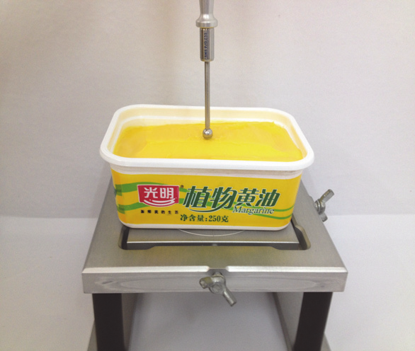 乳制品質構儀探頭