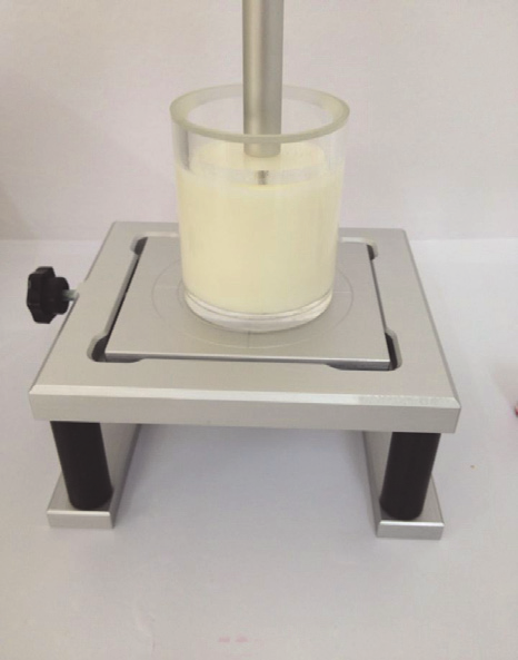 乳制品質構儀探頭