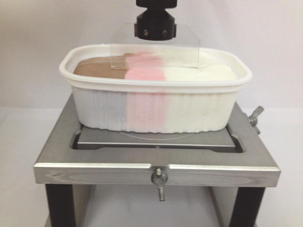 乳制品質構儀探頭