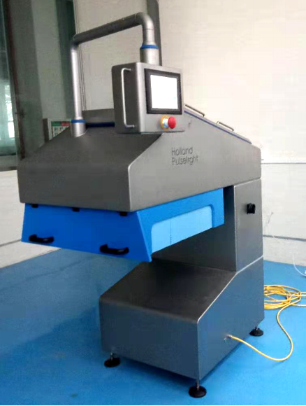 脈沖強(qiáng)光殺菌設(shè)備